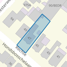 Perceel HLO00-A-3142