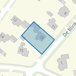 Perceel HLO00-A-3201