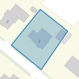 Perceel HLO00-A-3232