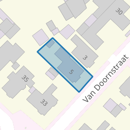 Perceel HLO00-A-3461