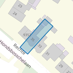 Perceel HLO00-A-3501