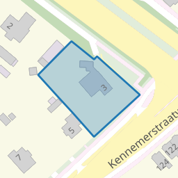 Perceel HLO00-A-3644