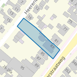 Perceel HLO00-A-3690