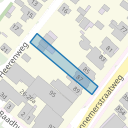 Perceel HLO00-A-3692