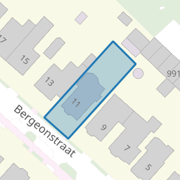 Perceel HLO00-A-3722