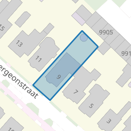 Perceel HLO00-A-3723