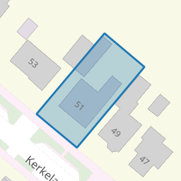 Perceel HLO00-A-3800