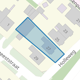 Perceel HLO00-A-3823