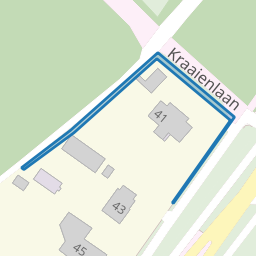 Perceel HLO00-A-3961