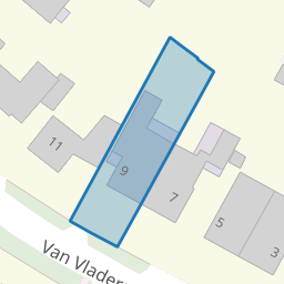 Perceel HLO00-A-4016