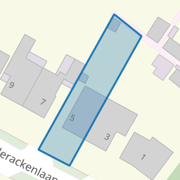 Perceel HLO00-A-4018