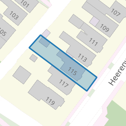 Perceel HLO00-A-4165