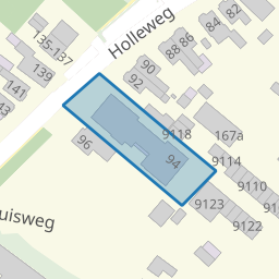 Perceel HLO00-A-4193