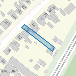 Perceel HLO00-A-4262