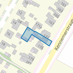 Perceel HLO00-A-4391