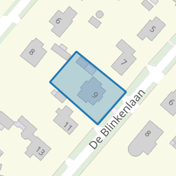 Perceel HLO00-A-4417