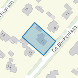 Perceel HLO00-A-4418