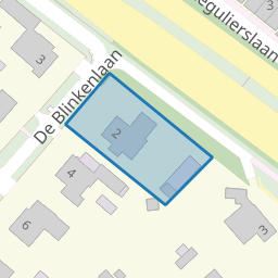 Perceel HLO00-A-4421