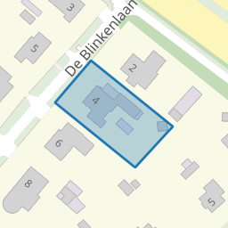 Perceel HLO00-A-4422