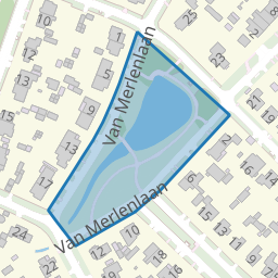 Perceel HLO00-A-4472