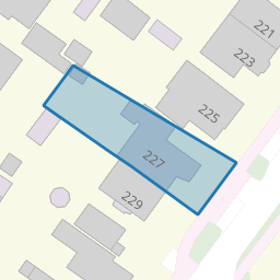 Perceel HLO00-A-4536