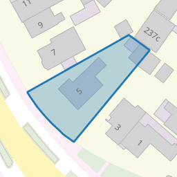 Perceel HLO00-A-4540