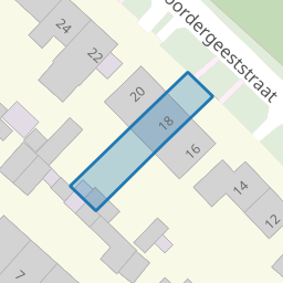 Perceel HLO00-A-4554