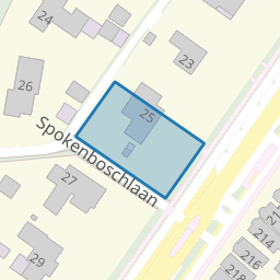 Perceel HLO00-A-4610