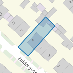 Perceel HLO00-A-4675