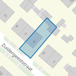 Perceel HLO00-A-4677