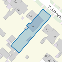 Perceel HLO00-A-4684