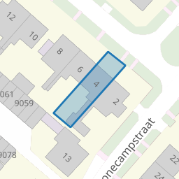 Perceel HLO00-A-4691