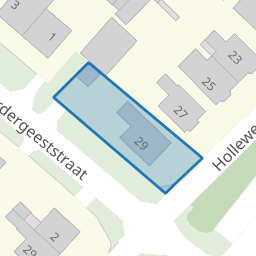 Perceel HLO00-A-4701