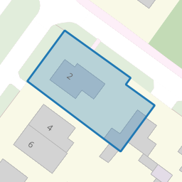 Perceel HLO00-A-4795