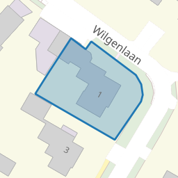 Perceel HLO00-A-4974