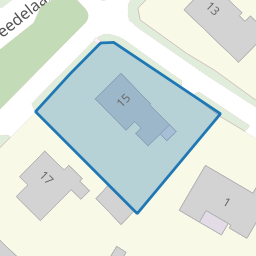 Perceel HLO00-A-4980