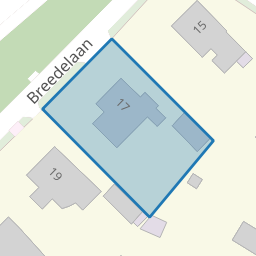 Perceel HLO00-A-4981