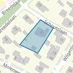 Perceel HLO00-A-4984