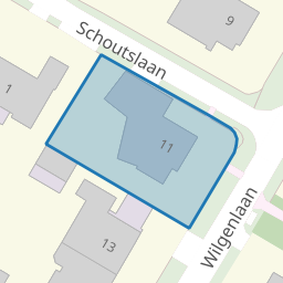 Perceel HLO00-A-4990