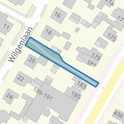 Perceel HLO00-A-4997