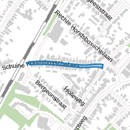 Perceel HLO00-A-5095