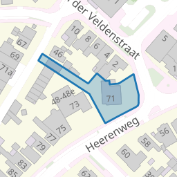 Perceel HLO00-A-5101