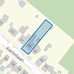 Perceel HLO00-A-5121