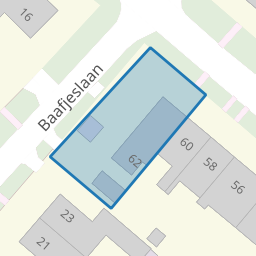 Perceel HLO00-A-5264