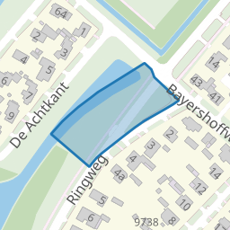 Perceel HLO00-A-5322