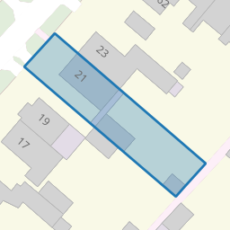 Perceel HLO00-A-5325