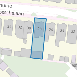 Perceel HLO00-A-5376
