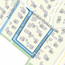 Perceel HLO00-A-5407