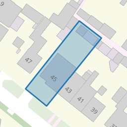 Perceel HLO00-A-5462