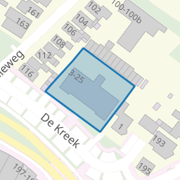 Perceel HLO00-A-5511